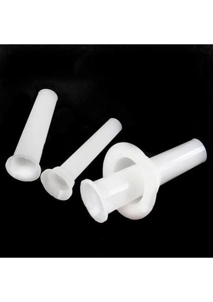 4pcset Et Nozulları Öğütücü Için Et Dolum Hunisi Et Sosis Muhafaza Dolguları Sosis Jambon Makinesi Öğütücü Kanatlı Alet Seti (Yurt Dışından)