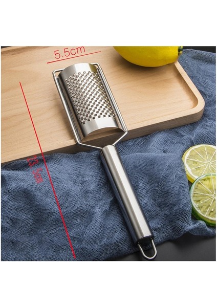 Küçük Delik Stili Taşınabilir Çok Işlevli Zencefil Sarımsak Rende Ev Paslanmaz Çelik Sebze Meyve Kesici Pişirme Araçları Mutfak Aksesuarları (Yurt Dışından) modelleri