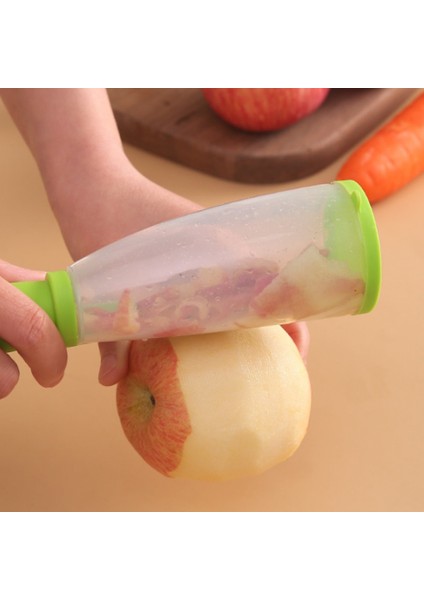 Kırmızı Stil Çok Fonksiyonlu Soyucu Paslanmaz Çelik 20X5.5X5.5CM Meyve Bıçağı Saklama Kutusu ile Sebze Patates Ev Mutfak Aksesuarları (Yurt Dışından) modelleri