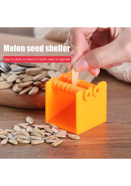 Bir Stil Kavun Tohumu Soyucu Otomatik Bombardımanı Makinesi Ev Tembel Artefakt Soyma Bombardımanı Makinesi Ev Mutfak Aracı Aksesuarları (Yurt Dışından) fiyatları