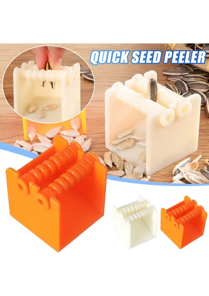 Bir Stil Kavun Tohumu Soyucu Otomatik Bombardımanı Makinesi Ev Tembel Artefakt Soyma Bombardımanı Makinesi Ev Mutfak Aracı Aksesuarları (Yurt Dışından) modelleri