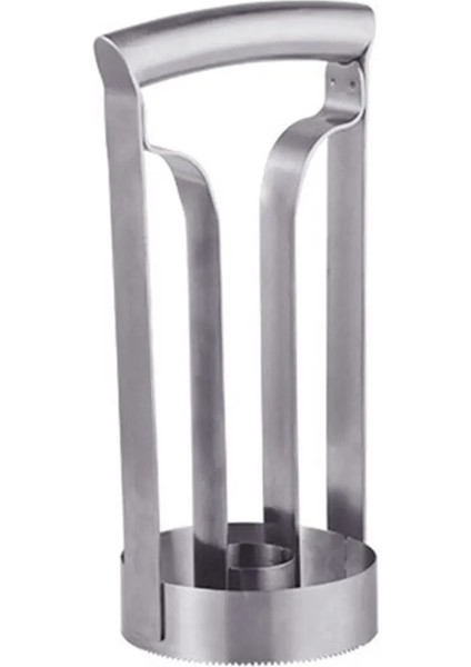 Açık Yeşil Tarzı Mutfak Aleti Paslanmaz Çelik Meyve Ananas Tart Dilimleme Soyucu Kesici Parer Ananas Dilimleme Makineleri (Yurt Dışından) modelleri