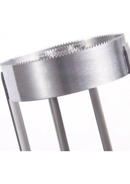 Açık Yeşil Tarzı Mutfak Aleti Paslanmaz Çelik Meyve Ananas Tart Dilimleme Soyucu Kesici Parer Ananas Dilimleme Makineleri (Yurt Dışından) indirimleri