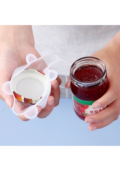 Mavi Stil 6 Adet Silikon Tencere Kapağı Evrensel Silikon Kapak Streç Tencere Kapakları Gıda Sarma Kase Pot Çanak Kapak Mutfak Aksesuarları (Yurt Dışından) modelleri