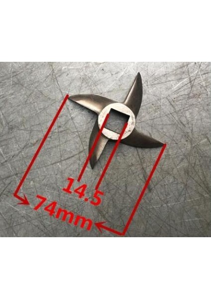10 mm Tarzı #22 Tip Değiştirilebilir Kıyma Makinesi Plakası Delik Yemek Kıyma Plakası Delikli Süzgeç Manganez Çelik Doğrayıcı Disk (Yurt Dışından)