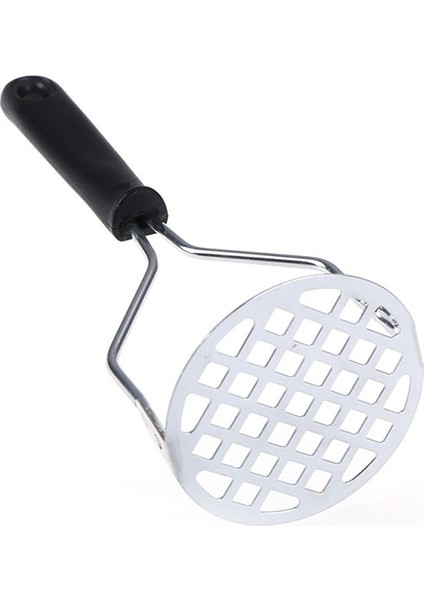 Siyah Stil Preslenmiş Patates Ezici Püre Suyu Makinesi Patates Itici Pürüzsüz Patates Püresi Kırıcı Meyve Araçları Kullanımı Kolay Gereçler (Yurt Dışından)