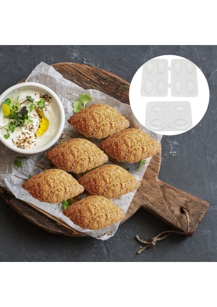 4 Izgara Köfte Makinesi Dıy Köfte Kalıbı Patty Manuel Içli Köfte Ekspres Ev Mutfak Köfte Yapma Kalıp Mutfak Gadget (Yurt Dışından)
