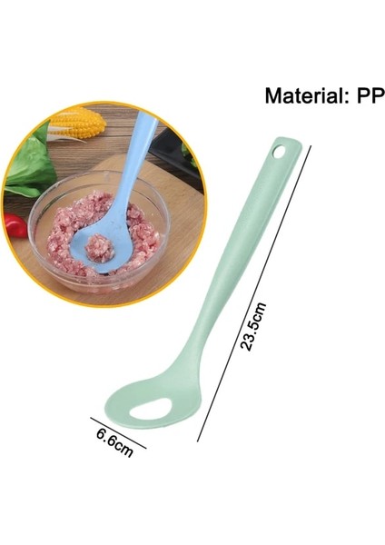 Plastik-Yeşil Tarzı Uygun Mutfak Köfte Makinesi Paslanmaz Çelik Köfte Topu Kalıp Aracı Paslanmaz Çelik Köfte Klipsi Balık Topu Pirinç (Yurt Dışından)