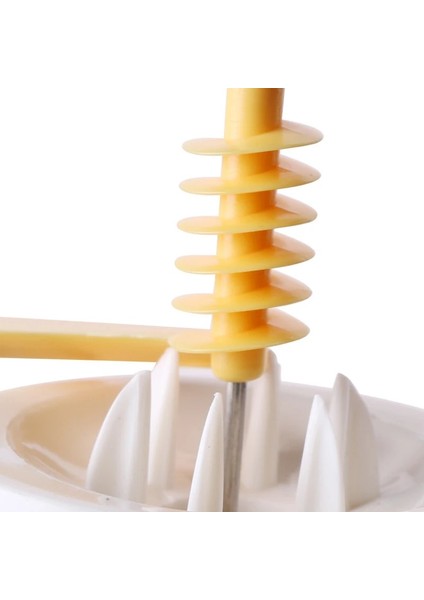 3 Adet Rastgele Stil Tring Döndür Patates Dilimleme Paslanmaz Çelik + Plastik Bükülmüş Patates Dilim Kesici Spiral Dıy Manuel Yaratıcı Mutfak Gadget'ı (Yurt Dışından) modelleri