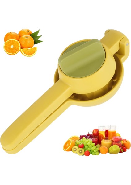 Mavi Stil El Limon Sıkacağı Sıkacağı Çift Kase Limon Kireç Sıkacağı Manuel Portakal Narenciye Sıkacağı Sıkacağı Mutfak Meyve Araçları (Yurt Dışından) fırsatları