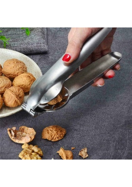 Paslanmaz Çelik Hızlı Kestane Klip Ceviz Pense Metal Fındıkkıran Sheller Somun Açıcı Ev Mutfak Aletleri Kesici Alet (Yurt Dışından) modelleri