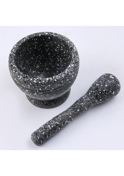 Ahşap Renk Stili Havaneli Öğütücü Ahşap Beyaz Öğütücü Harç Öğütme Kase Sarımsak Pres Ot Biber Karıştırma Potu Mutfak Aracı (Yurt Dışından) fiyatları