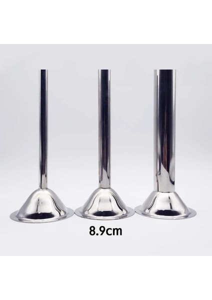 5.7cm X1.2 1.9 3.2cm Stili Set cm Temel Gıda Sınıfı Li Kıyma Makinesi El Yapımı Sosisler Dolum Tüpü Sosis Yapıcı Doldurma Tüpleri (Yurt Dışından)