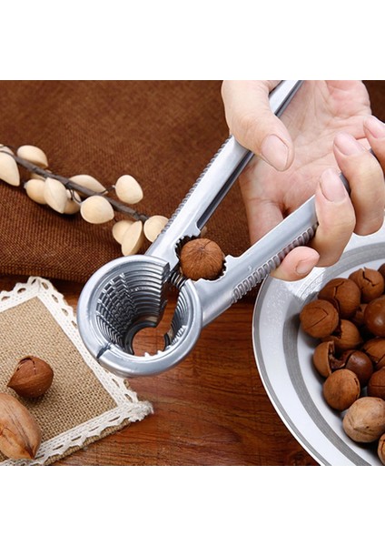 Çok Fonksiyonlu Çatlak Badem Ceviz Fındık Fındık Fındık Mutfak Fındıkkıran Sheller Klip Aracı Kelepçe Pense Kraker Cevizli Fındık (Yurt Dışından) modelleri