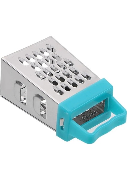 Rende Paketi Tarzı Mini Parmesan Peynir Rendesi Paslanmaz Çelik Profesyonel Sarımsak, Zencefil, Çikolata Için 4'lü Kutu Rendesi Masa Rendesi (Yurt Dışından) fırsatları