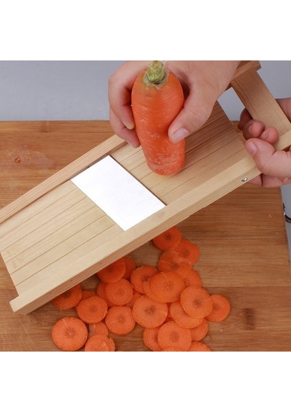 L Tarzı Ahşap Lahana Parçalayıcı Dilimleme Sebze Kesici Sebze Rendesi Mutfak Aleti (Yurt Dışından) fiyatları
