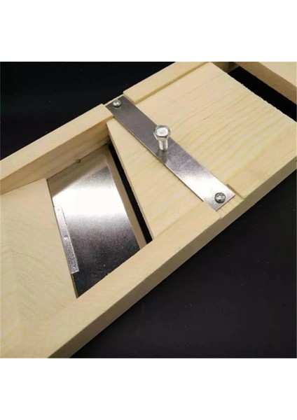 L Tarzı Ahşap Lahana Parçalayıcı Dilimleme Sebze Kesici Sebze Rendesi Mutfak Aleti (Yurt Dışından) fırsatları