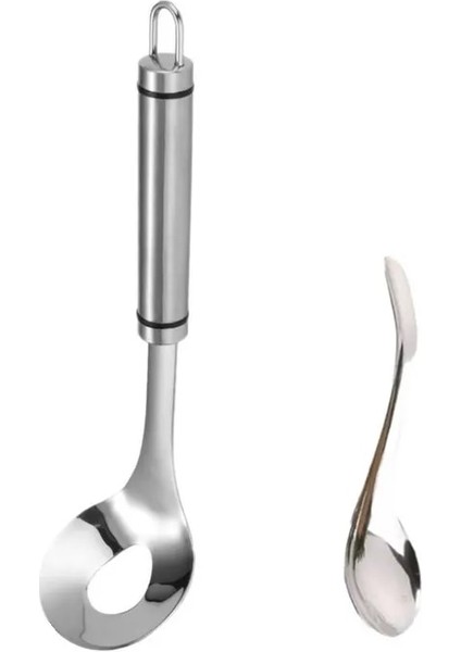 No.5 Tarzı Köfte Kaşık Kalıpları Pişirme Klip Balık Topu Pirinç Topu Kalıp Araçları Köfte Makinesi Paslanmaz Çelik Mutfak Aksesuarları (Yurt Dışından)