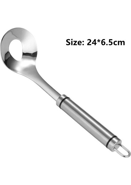 No.4 Tarzı Köfte Kaşık Kalıpları Pişirme Klip Balık Topu Pirinç Topu Kalıp Araçları Köfte Makinesi Paslanmaz Çelik Mutfak Aksesuarları (Yurt Dışından)