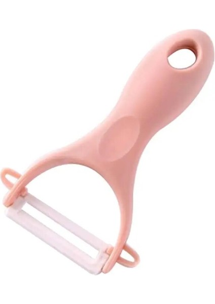 No.4 Tarzı Sebze Soyucu Çok Fonksiyonlu Meyve Zesters Plastik Saplı Meyve Hamuru Ayırıcı Elma Kazıyıcı Patates Dilimleyici Sebze Araçları (Yurt Dışından)