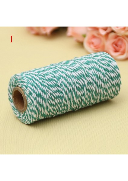 Ben Stil 100M Pişirme Kasap Pamuk Sicim Et Trussing Dizeleri Et Sosis Kravat Halat Mutfak Eşyaları Yeni (Yurt Dışından)