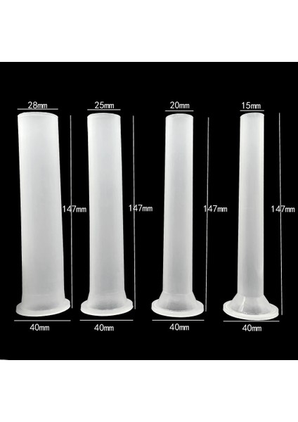 5.7cm Plastik x 3 Adet Stil Kıyma Makinesi Et Dolum Huni Tüpü Sosis Muhafaza Dolguları Sosis Tüpleri 5#8#10#22#32# Sosis Öğütücü Kanatlı Alet Seti (Yurt Dışından) fırsatları
