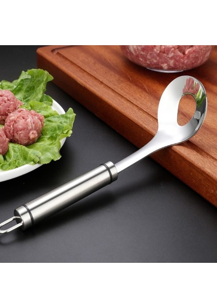 C Stili Paslanmaz Çelik Sıkılmış Köfte Eser Yapımı Köfte Araçları Köfte Makinesi Kalıp Kaşık Mutfak Ev Yapımı Pişirme Araçları (Yurt Dışından) fiyatları