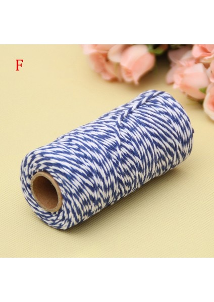 F Stili 1 Adet Pişirme Aletleri Kasap Pamuk Sicim Et Hazırlık Trussing Hindi Barbekü Dizeleri Et Sosis Kravat Halat Kordon Bırak Gemi (Yurt Dışından)