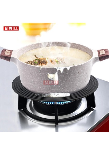 Siyah 24CM Stili 4 mm Kalınlık Aıwıll Hızlı Sihirli Buz Mutfak Buz Çözme Tahtası Hızlı Buz Çözme Plakası Isı Transfer Plakası Emaye Koruma Alt Pa (Yurt Dışından) fırsatları