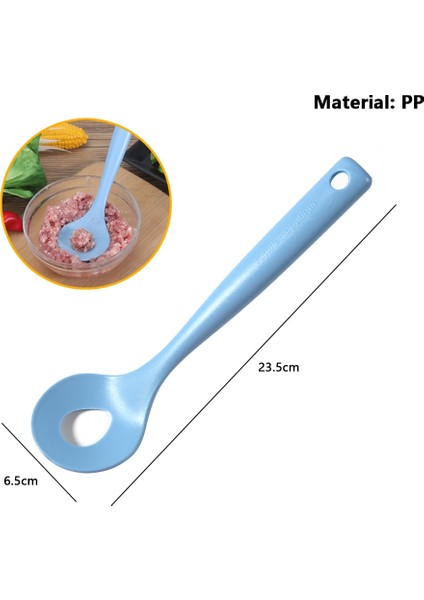 Gri Stil 2021 Uygun Mutfak Köfte Makinesi Paslanmaz Çelik Köfte Klipsi Balık Topu Pirinç Topu Yapma Kalıp Aracı (Yurt Dışından)