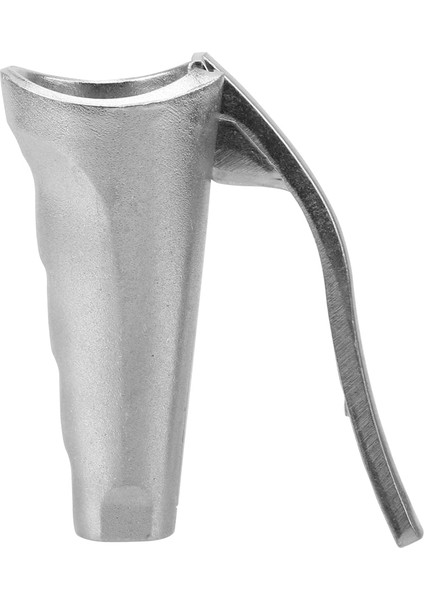 Gümüş Tarzı Hılıfe Fındık Ceviz Pense Sheller Açıcı Kesici Kelepçe Pense Çinko Alaşım Huni Şekli Hızlı Kestane Alet Klip Mutfak Aracı (Yurt Dışından)