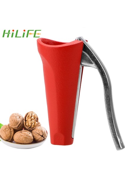 Gümüş Tarzı Hılıfe Fındık Ceviz Pense Sheller Açıcı Kesici Kelepçe Pense Çinko Alaşım Huni Şekli Hızlı Kestane Alet Klip Mutfak Aracı (Yurt Dışından) fiyatları