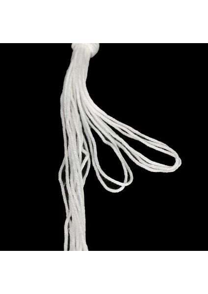 Beyaz Stil 5m Pişirme Aracı Kasap Pamuk Sicim Et Barbekü Dizeleri Et Sosis Kravat Halatı (Yurt Dışından) fırsatları