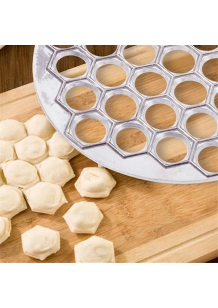 2 Adet Börek Makinesi Stili Delik Mutfak Hamur Basın Mantı Yapma Kalıp Paslanmaz Çelik Hamur Kalıp Makinesi Dıy Maker Hamur Kalıp Mutfak Aletleri (Yurt Dışından) modelleri