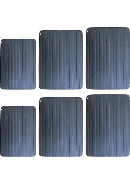 23X16.5X0.3CM Stili Hızlı Buz Çözme Tepsisi Hızlı Çözülme Et Balık Deniz Ürünleri Hızlı Buz Çözme Plakası Tahta Tepsisi Mutfak Gadget Aracı (Yurt Dışından) modelleri