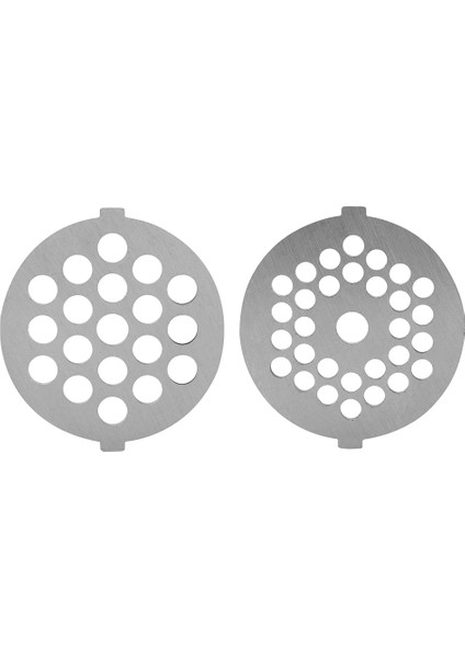 5 mm Tarzı Yemek Öğütücü Kırıcı Kıyma Plakası Disk Bıçak Deliği Ev Pişirme Makinesi Kıyma Sosis Makinesi (Yurt Dışından) fırsatları