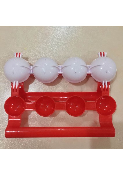 1 Adet Yeni Köfte Kalıp Yapma Balık Topu Noel Mutfak Kendini Doldurma Gıda Pişirme Topu Makinesi Mutfak Aletleri Aksesuarları (Yurt Dışından) modelleri