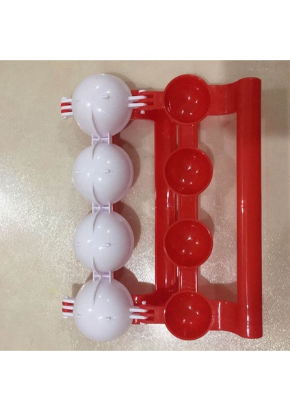 1 Adet Yeni Köfte Kalıp Yapma Balık Topu Noel Mutfak Kendini Doldurma Gıda Pişirme Topu Makinesi Mutfak Aletleri Aksesuarları (Yurt Dışından) fırsatları