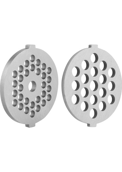 7 mm Delik Stili Topın Delik Kıyma Makinesi Kırıcı Kıyma Plakası Disk Bıçağı Mutfak Et Aletleri Ev Pişirme Makinesi Kıyma Sosis Makinesi (Yurt Dışından) fiyatları
