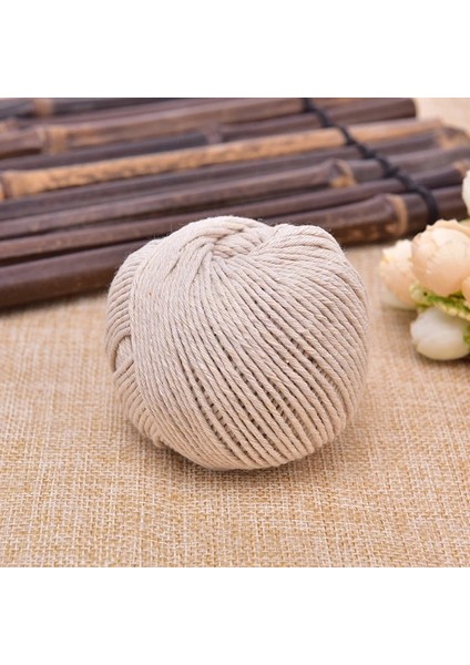 D-1.5MM-75M Stili Pişirme Araçları Kasap Pamuk Sicim Mutfak Aksesuarları Için Et Hazırlık Trussing Türkiye Barbekü Dize Et Sosis Kravat Halat Kordon (Yurt Dışından) indirimleri