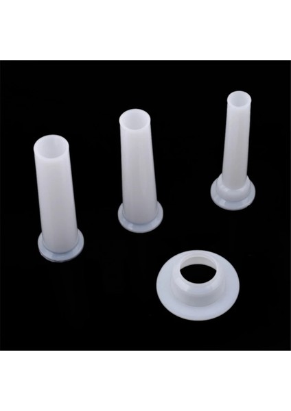 Resim Stili Olarak Sosis Yapımı Huni Dolgu Dolgusu Sosis Muhafazası Makinesi Tüp Tabanı 5.7cm Ev Kullanımı Için Manuel Et Sosis Muhafazası Mutfak Aletleri (Yurt Dışından) fırsatları