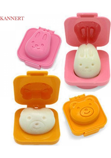 Balık ve Araba Tarzı Haşlanmış Yumurta Kalıbı Sevimli Karikatür 3D Yumurta Halka Kalıp Bento Maker Kesici Dekorasyon Yumurta Aracı Mutfak Aksesuarları Için Mutfak (Yurt Dışından) modelleri