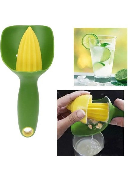 B Tarzı Mutfak Aksesuarları Gadget Mini Manuel Portakal Sıkacağı Taşınabilir Portakal Limon Meyve Suyu Makinesi Sıkacağı Meyve Sebze Araçları (Yurt Dışından) modelleri