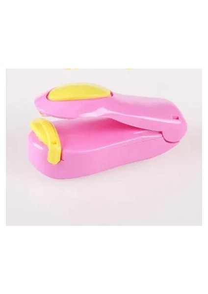 No.4 Tarzı Mutfak Aksesuarları Araçları Mini Taşınabilir Gıda Klipsi Isı Yalıtım Makinesi Mühürleyen Ev Aperatif Çanta Mühürleyen Mutfak Gereçleri Gadget (Yurt Dışından)