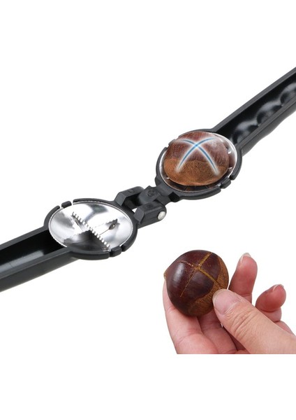 Sarı Stil 2 In 1 Paslanmaz Çelik Kestane Klip Ceviz Klip Kesici Somun Açacağı Fındıkkıran Kestane Kelepçe Sheller Mutfak Aksesuarları (Yurt Dışından) modelleri