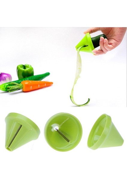 Gül Kırmızı Stili Ev Mutfak 1 Adet Mutfak Çok Fonksiyonlu Kesici Yaratıcı Spiral Tel Kesici Döner Kesici Kesim Sebze Rende Kichen Aracı (Yurt Dışından) indirimleri