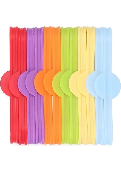 4xl 6 Adet Bar Silikon Işareti Parti Şarap Etiketleri Gözlük Içme Etiketi Seti Gıda Sınıfı Uzun Şeritler Kadeh Etiketi Cam Işaretleyiciler (Yurt Dışından)