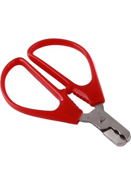 Kırmızı Stil New Nut Pliers 1pc Stainless Steel Nut Shell Cracker Pistachio Sheller Opener Peeling Pliers Home Tools (Yurt Dışından)