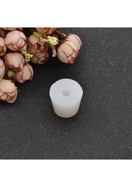 Delik Stili ile Boyut 5 1pchome Brew Şarap Tıpalar Hava Kilidi Vana Bubbler Fermantasyon Egzoz Vanası Silikon Kauçuk Fiş Için 8mm Delikli Silikon Fiş (Yurt Dışından)