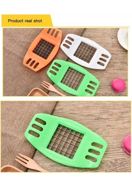 Turuncu Tarzı 1 Bilgisayar Patates Kesici Makinesi Çok Fonksiyonlu Dilimleme Patates Talaş Kesici Şeritler Halinde Patates Kızartması Sebze Kesme Makinesi Mutfak Aletleri (Yurt Dışından) fırsatları